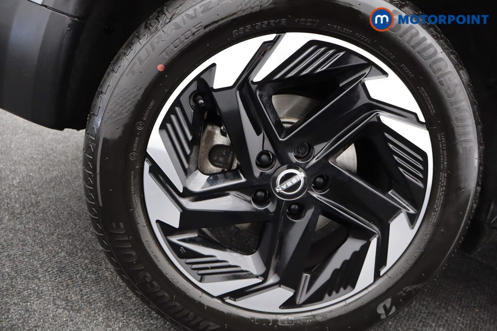Nissan Qashqai N-Connecta Manual Petrol SUV - Stock Number (1571752) - 32nd supplementary image