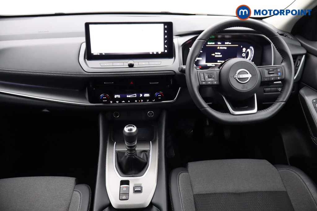 Nissan Qashqai N-Connecta Manual Petrol SUV - Stock Number (1571752) - 1st supplementary image