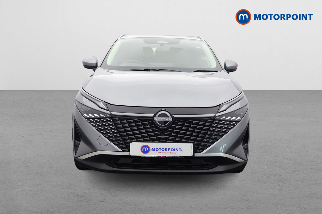 Nissan Qashqai N-Connecta Manual Petrol SUV - Stock Number (1571752) - Front bumper