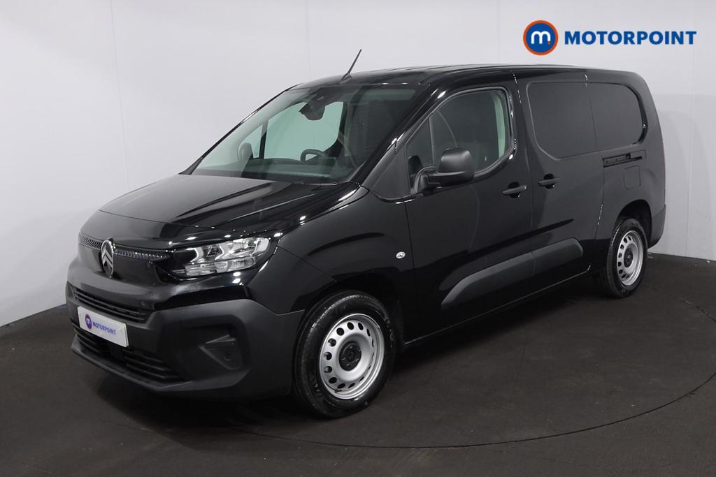Citroen Berlingo Enterprise Manual Diesel Crew Bus - Stock Number (1571755) - Passenger side front corner