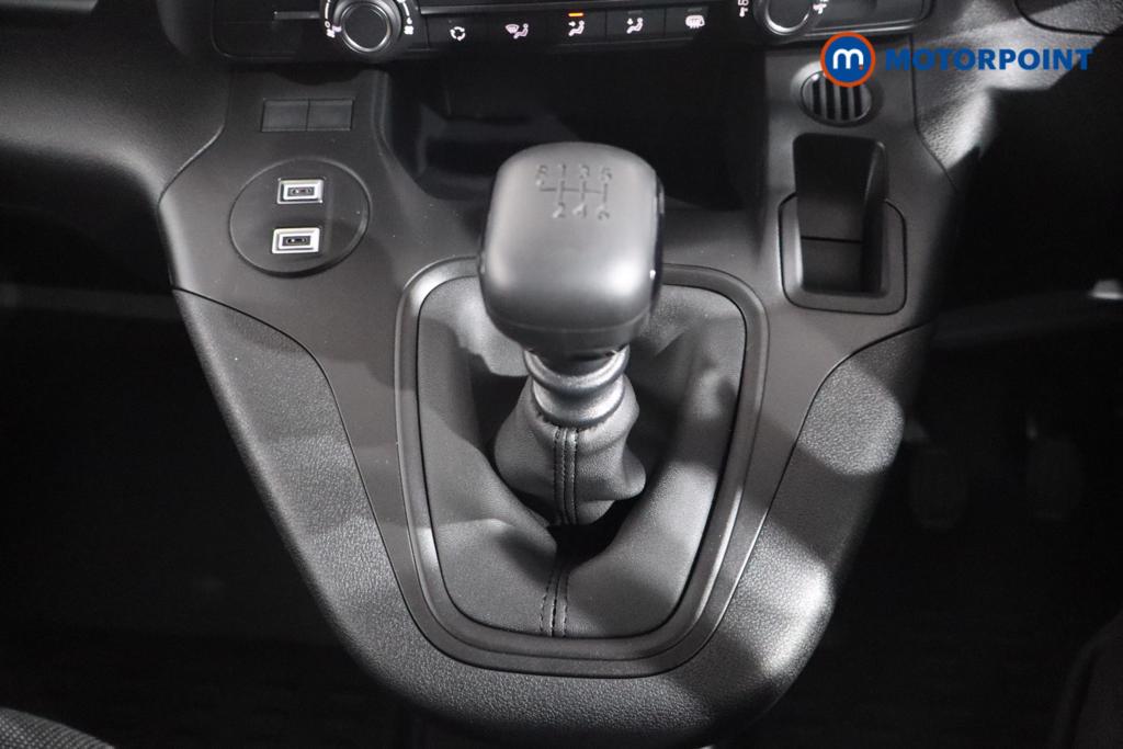 Citroen Berlingo Enterprise Manual Diesel Crew Bus - Stock Number (1571755) - 3rd supplementary image