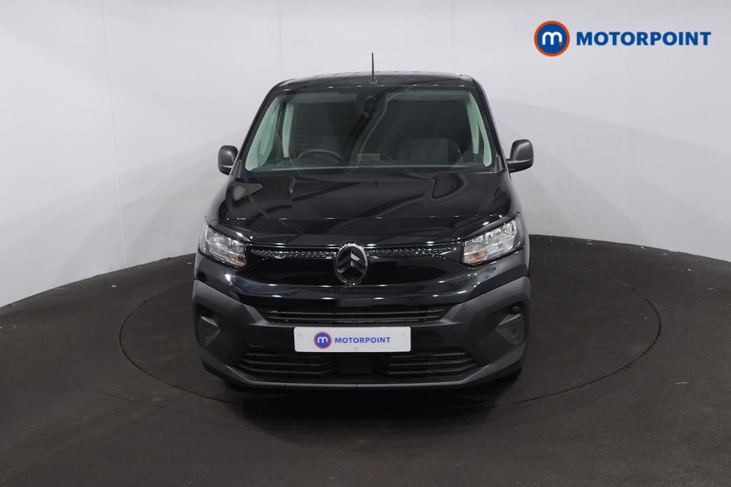 Citroen Berlingo Enterprise Manual Diesel Crew Bus - Stock Number (1571755) - Front bumper