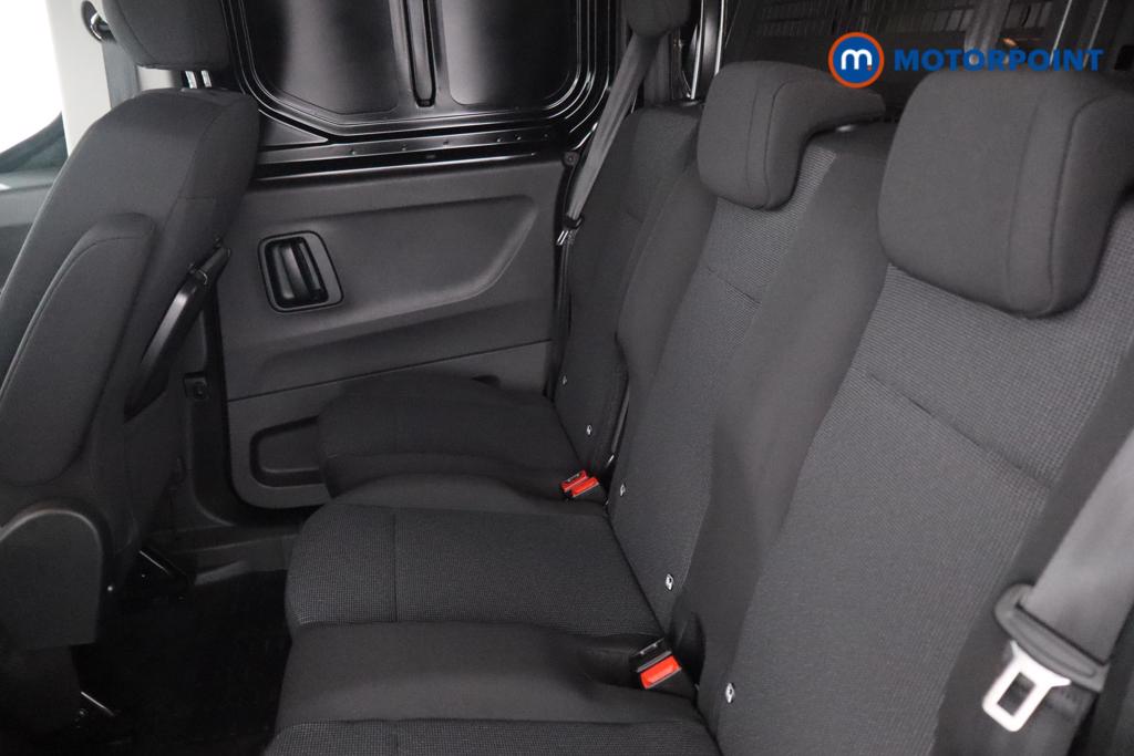 Citroen Berlingo Enterprise Manual Diesel Crew Bus - Stock Number (1571755) - 13th supplementary image