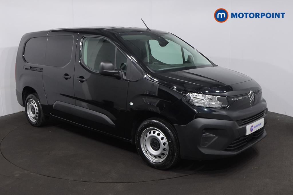 Citroen Berlingo Enterprise Manual Diesel Crew Bus - Stock Number (1571755) - Drivers side front corner