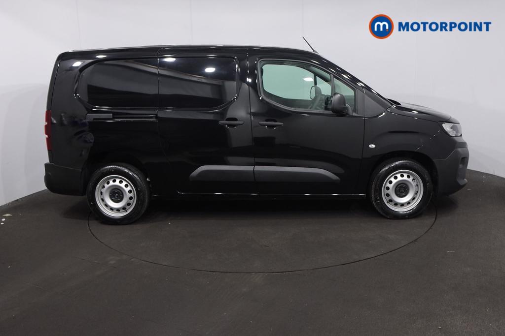 Citroen Berlingo Enterprise Manual Diesel Crew Bus - Stock Number (1571755) - Drivers side