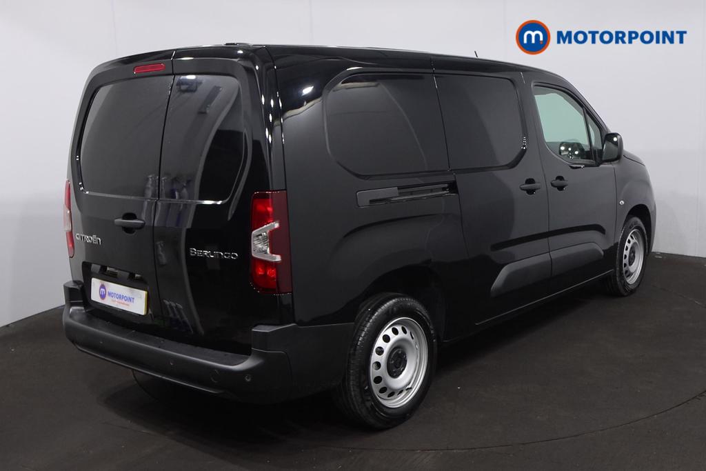 Citroen Berlingo Enterprise Manual Diesel Crew Bus - Stock Number (1571755) - Drivers side rear corner