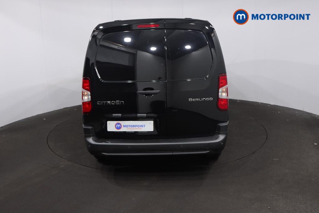 Citroen Berlingo Enterprise Manual Diesel Crew Bus - Stock Number (1571755) - Rear bumper