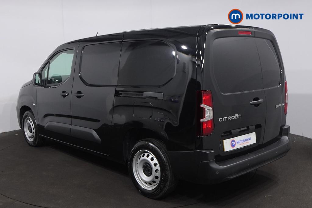 Citroen Berlingo Enterprise Manual Diesel Crew Bus - Stock Number (1571755) - Passenger side rear corner