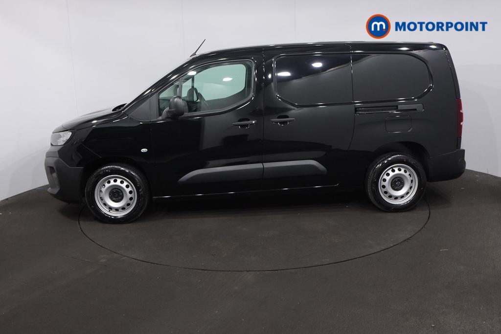 Citroen Berlingo Enterprise Manual Diesel Crew Bus - Stock Number (1571755) - Passenger side