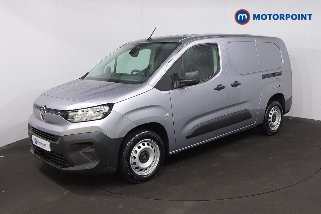 Citroen Berlingo Enterprise Manual Diesel Crew Bus - Stock Number (1571760) - Passenger side front corner