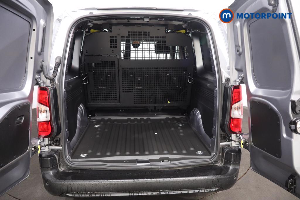 Citroen Berlingo Enterprise Manual Diesel Crew Bus - Stock Number (1571760) - 10th supplementary image