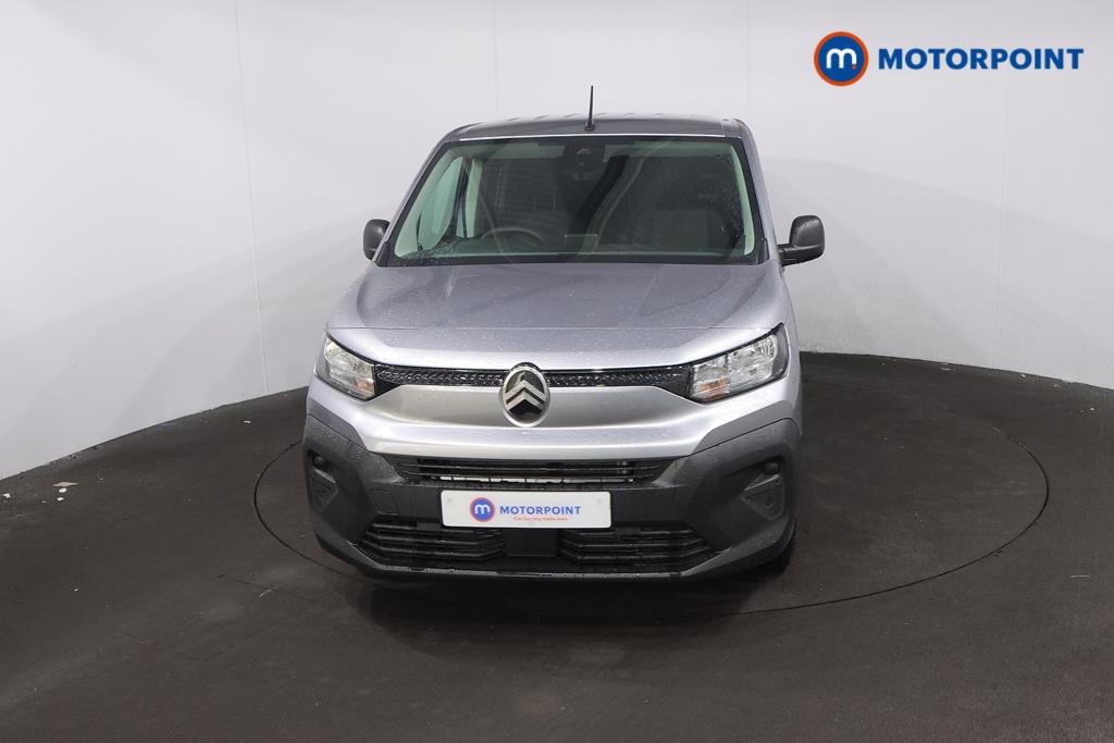Citroen Berlingo Enterprise Manual Diesel Crew Bus - Stock Number (1571760) - Front bumper