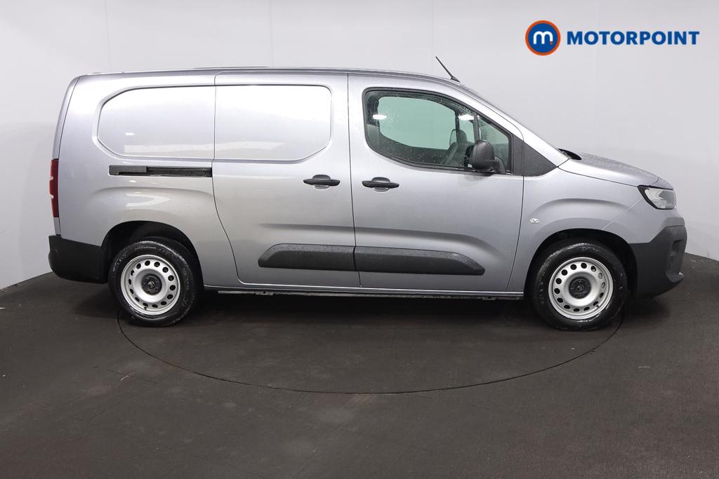 Citroen Berlingo Enterprise Manual Diesel Crew Bus - Stock Number (1571760) - Drivers side