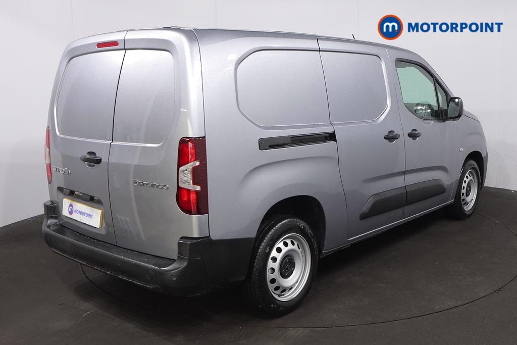 Citroen Berlingo Enterprise Manual Diesel Crew Bus - Stock Number (1571760) - Drivers side rear corner