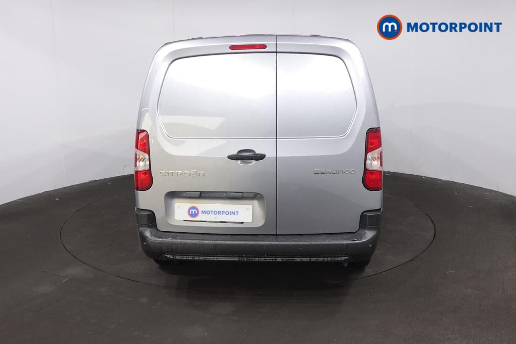 Citroen Berlingo Enterprise Manual Diesel Crew Bus - Stock Number (1571760) - Rear bumper