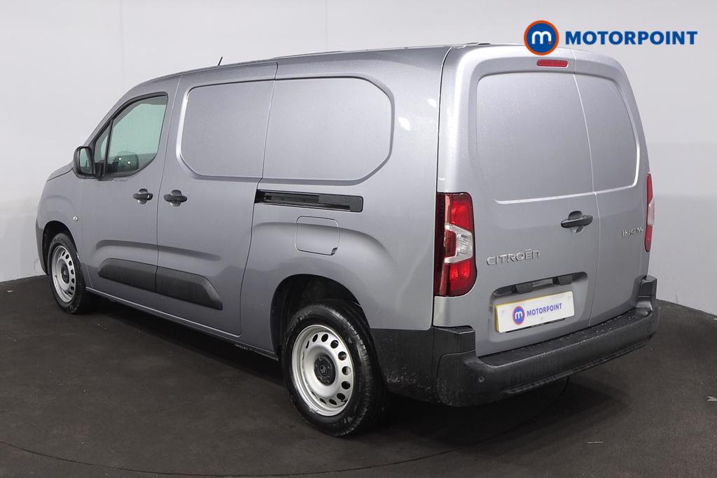 Citroen Berlingo Enterprise Manual Diesel Crew Bus - Stock Number (1571760) - Passenger side rear corner