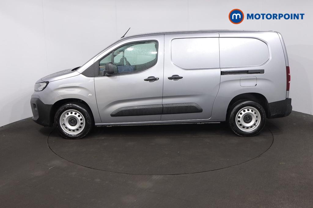 Citroen Berlingo Enterprise Manual Diesel Crew Bus - Stock Number (1571760) - Passenger side
