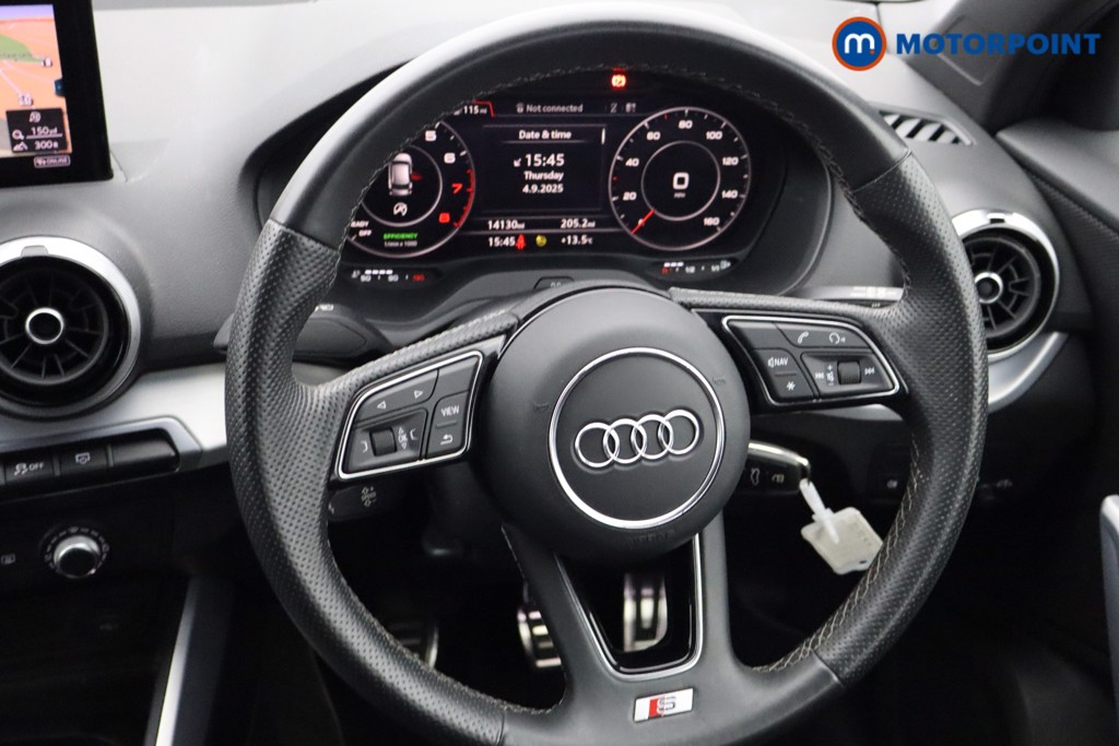 Audi Q2 S Line Manual Petrol SUV - Stock Number (1571771) - 3rd supplementary image
