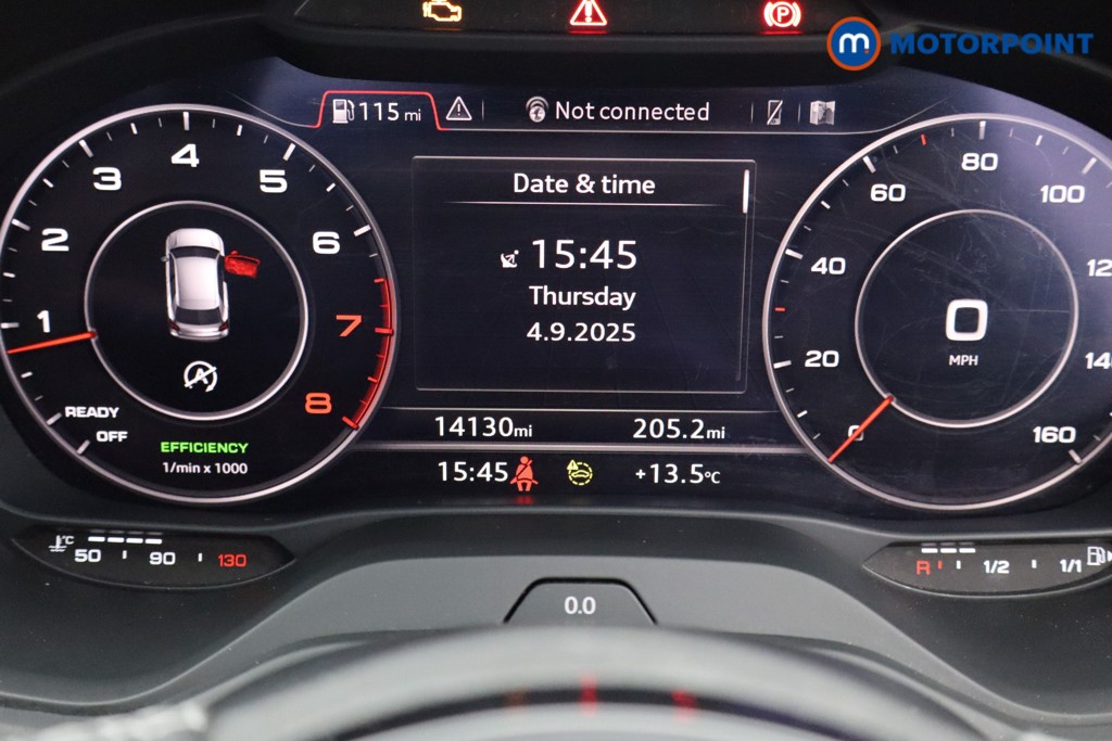 Audi Q2 S Line Manual Petrol SUV - Stock Number (1571771) - 5th supplementary image