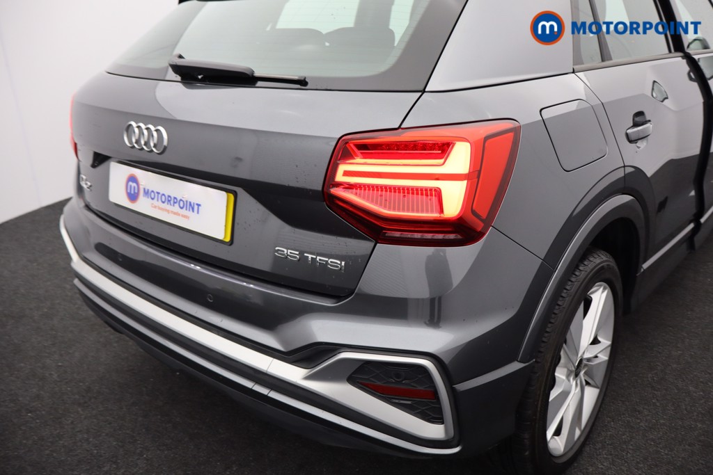 Audi Q2 S Line Manual Petrol SUV - Stock Number (1571771) - 27th supplementary image
