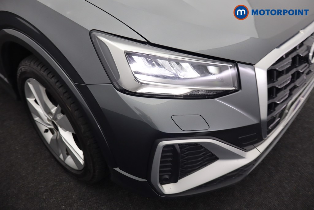Audi Q2 S Line Manual Petrol SUV - Stock Number (1571771) - 28th supplementary image