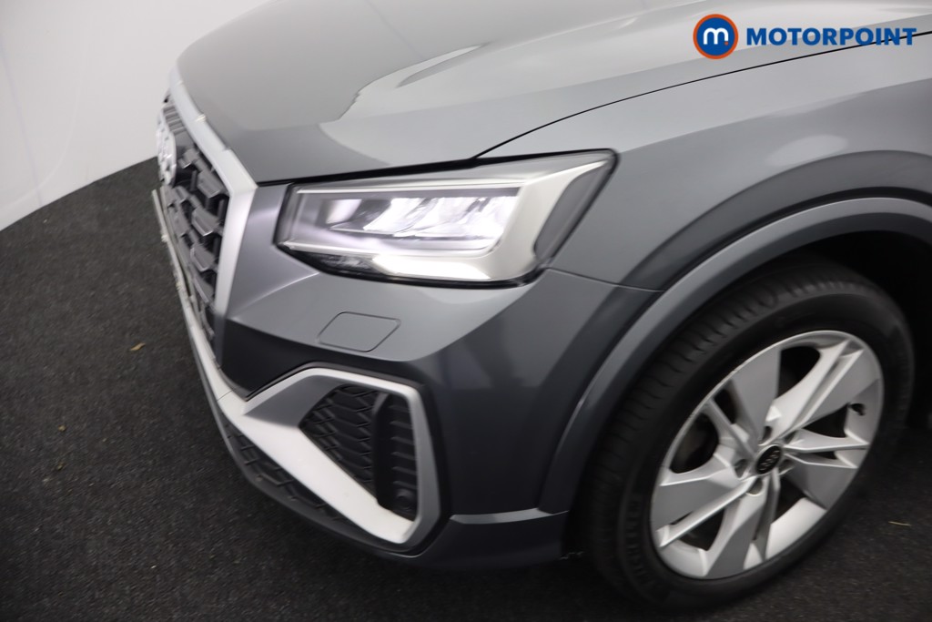 Audi Q2 S Line Manual Petrol SUV - Stock Number (1571771) - 29th supplementary image