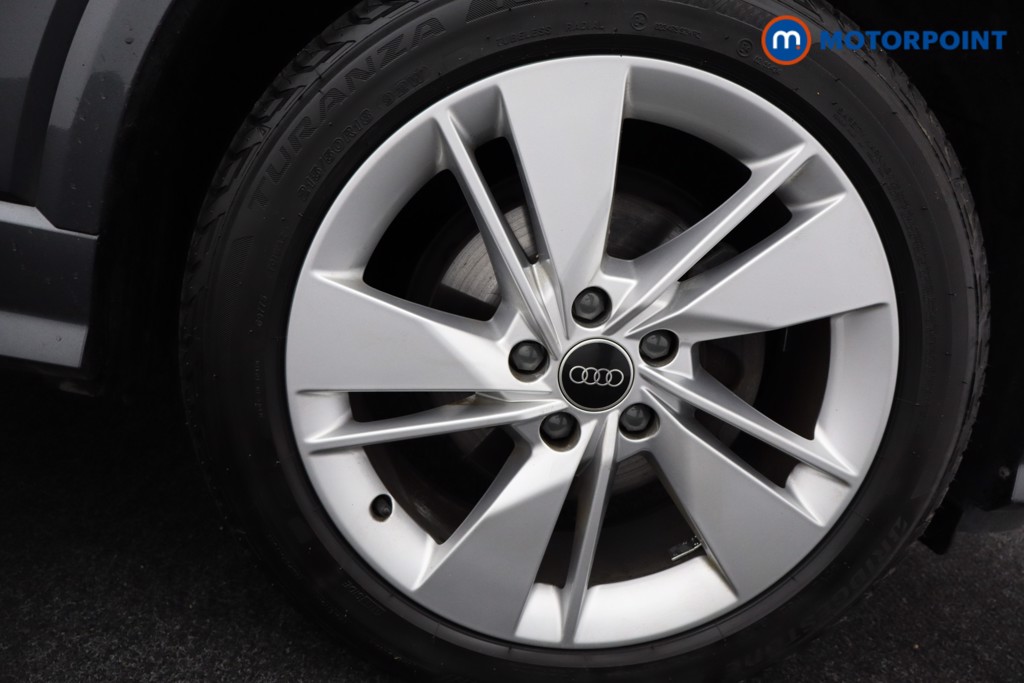 Audi Q2 S Line Manual Petrol SUV - Stock Number (1571771) - 33rd supplementary image