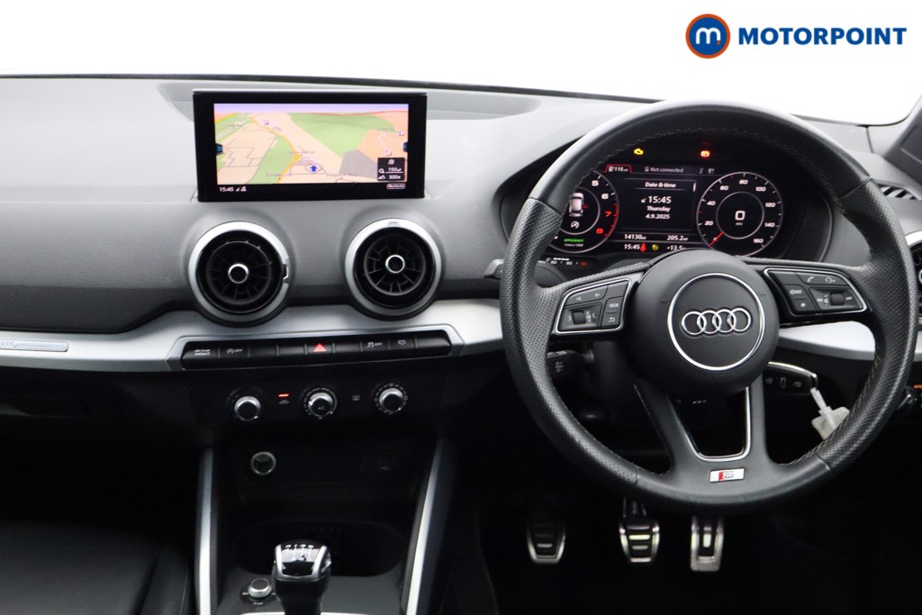 Audi Q2 S Line Manual Petrol SUV - Stock Number (1571771) - 1st supplementary image
