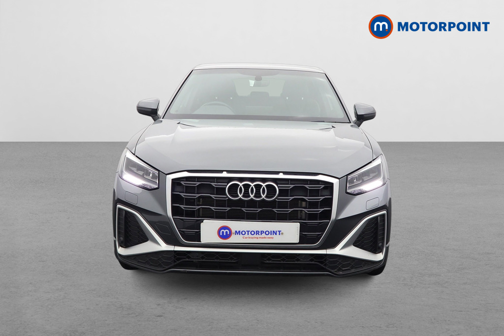 Audi Q2 S Line Manual Petrol SUV - Stock Number (1571771) - Front bumper