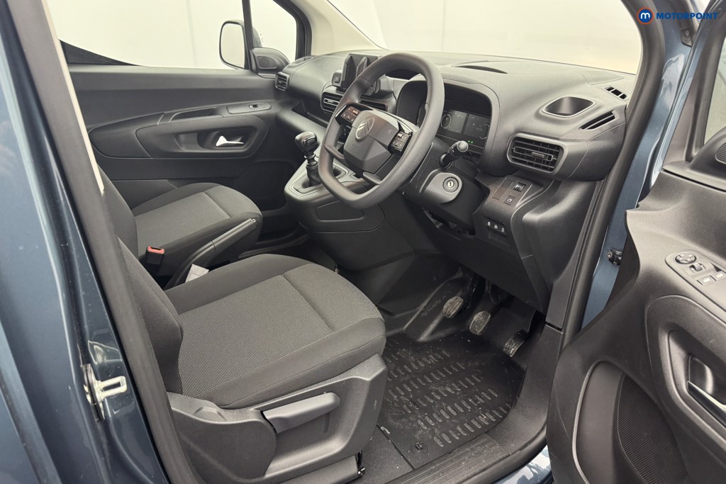 Citroen Berlingo Enterprise Manual Diesel Crew Bus - Stock Number (1571781) - 6th supplementary image