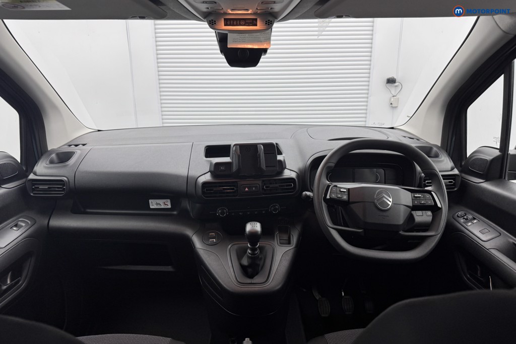 Citroen Berlingo Enterprise Manual Diesel Crew Bus - Stock Number (1571781) - 11th supplementary image