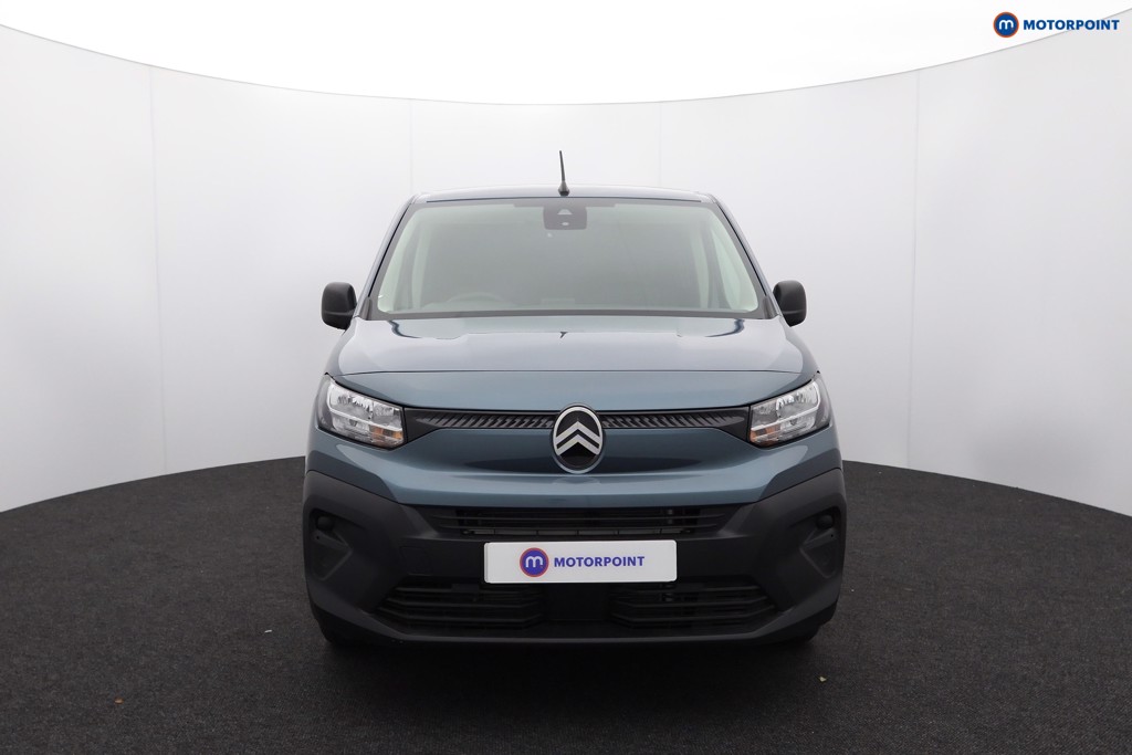 Citroen Berlingo Enterprise Manual Diesel Crew Bus - Stock Number (1571781) - Front bumper
