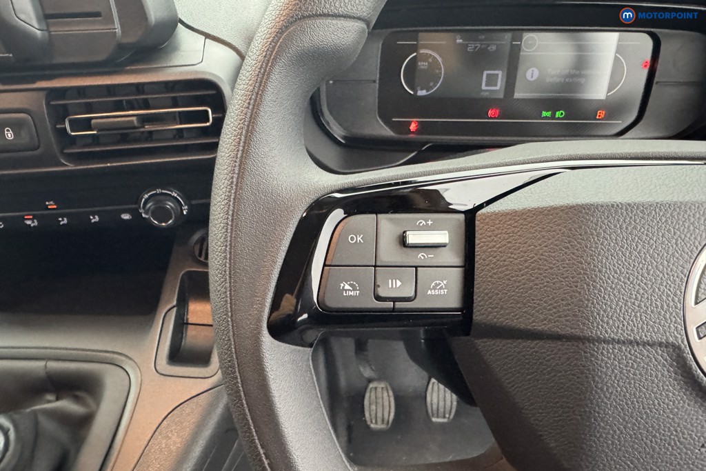 Citroen Berlingo Enterprise Manual Diesel Crew Bus - Stock Number (1571781) - 12th supplementary image
