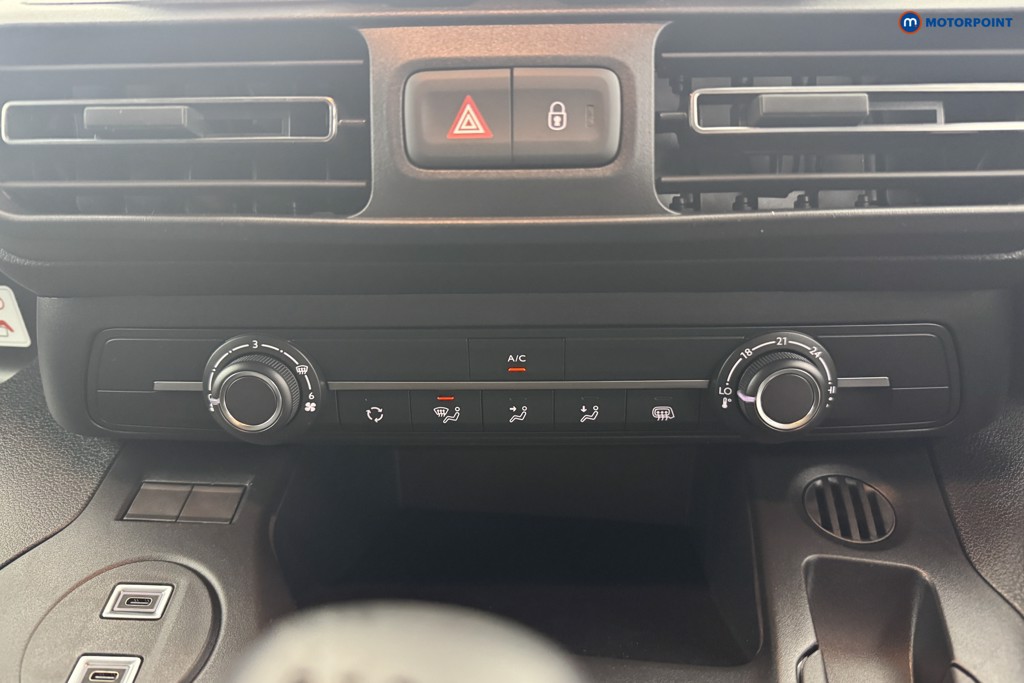 Citroen Berlingo Enterprise Manual Diesel Crew Bus - Stock Number (1571781) - 14th supplementary image