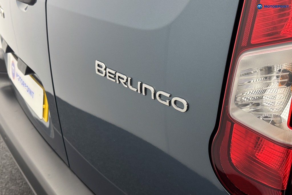 Citroen Berlingo Enterprise Manual Diesel Crew Bus - Stock Number (1571781) - 18th supplementary image