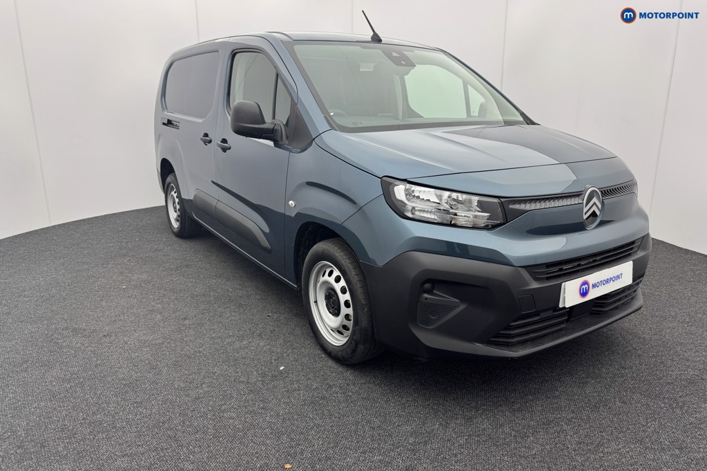 Citroen Berlingo Enterprise Manual Diesel Crew Bus - Stock Number (1571781) - 21st supplementary image