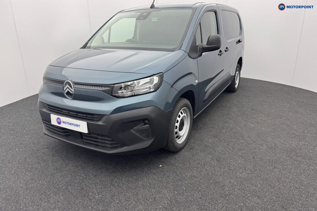 Citroen Berlingo Enterprise Manual Diesel Crew Bus - Stock Number (1571781) - 23rd supplementary image