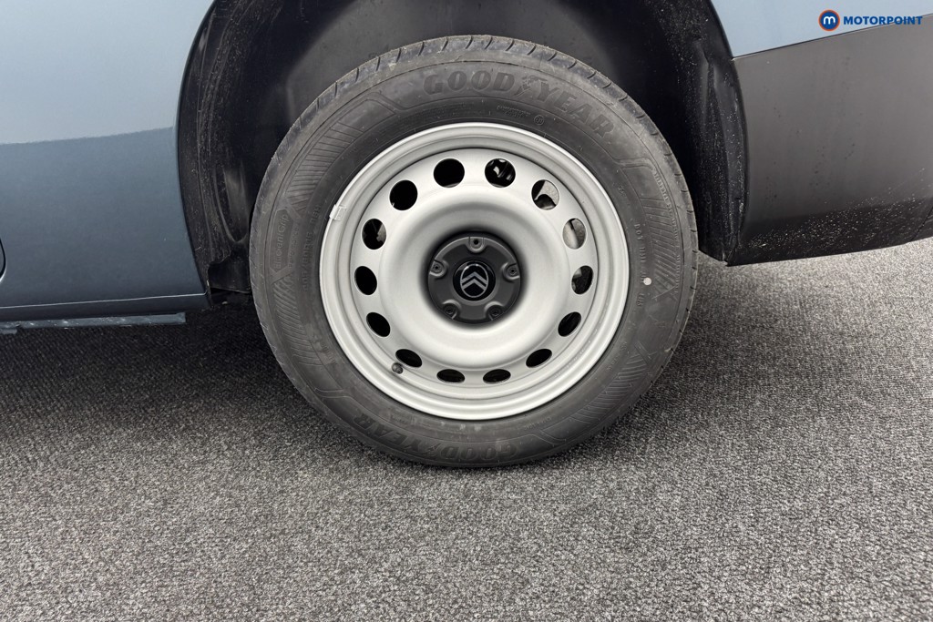 Citroen Berlingo Enterprise Manual Diesel Crew Bus - Stock Number (1571781) - 25th supplementary image