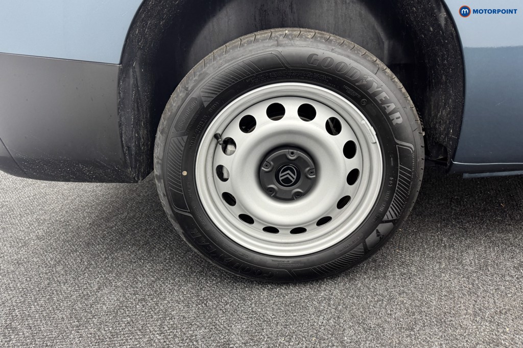 Citroen Berlingo Enterprise Manual Diesel Crew Bus - Stock Number (1571781) - 26th supplementary image