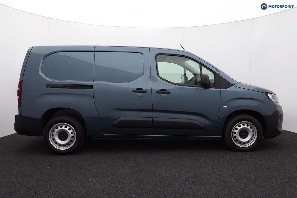 Citroen Berlingo Enterprise Manual Diesel Crew Bus - Stock Number (1571781) - Drivers side