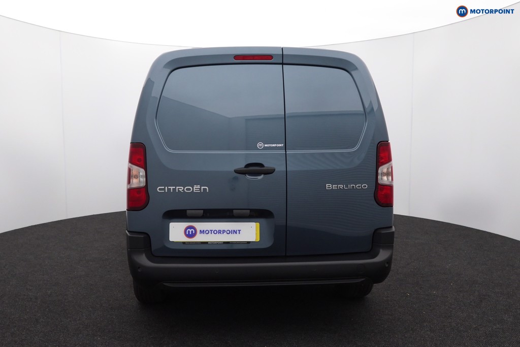 Citroen Berlingo Enterprise Manual Diesel Crew Bus - Stock Number (1571781) - Rear bumper