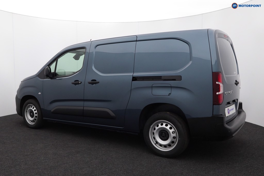 Citroen Berlingo Enterprise Manual Diesel Crew Bus - Stock Number (1571781) - Passenger side rear corner