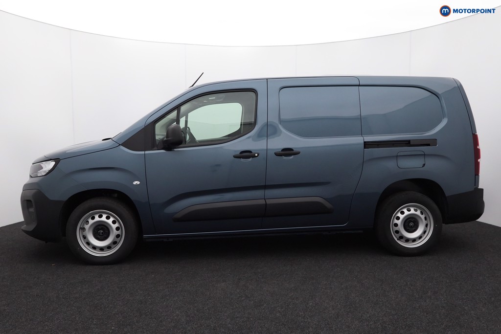 Citroen Berlingo Enterprise Manual Diesel Crew Bus - Stock Number (1571781) - Passenger side