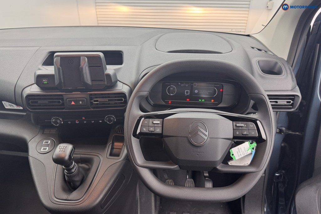 Citroen Berlingo Enterprise Manual Diesel Crew Bus - Stock Number (1571781) - 1st supplementary image