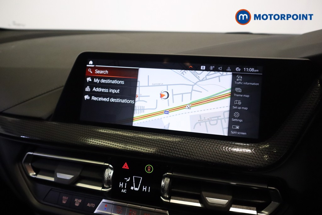 BMW 1 Series Sport Manual Petrol Hatchback - Stock Number (1571822) - 2nd supplementary image
