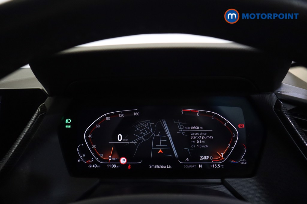 BMW 1 Series Sport Manual Petrol Hatchback - Stock Number (1571822) - 11th supplementary image