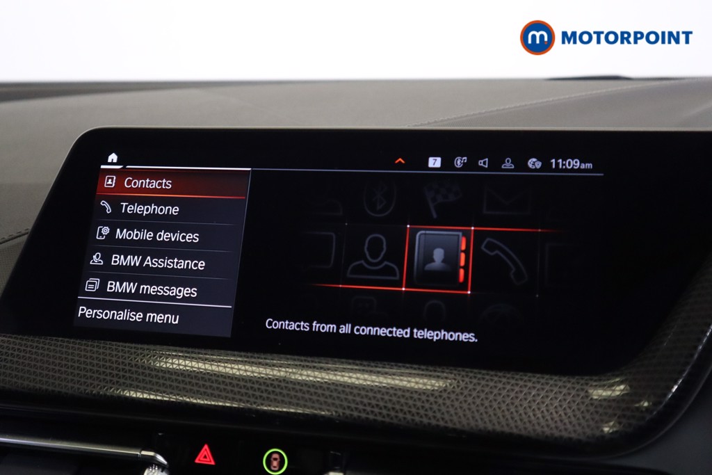 BMW 1 Series Sport Manual Petrol Hatchback - Stock Number (1571822) - 14th supplementary image