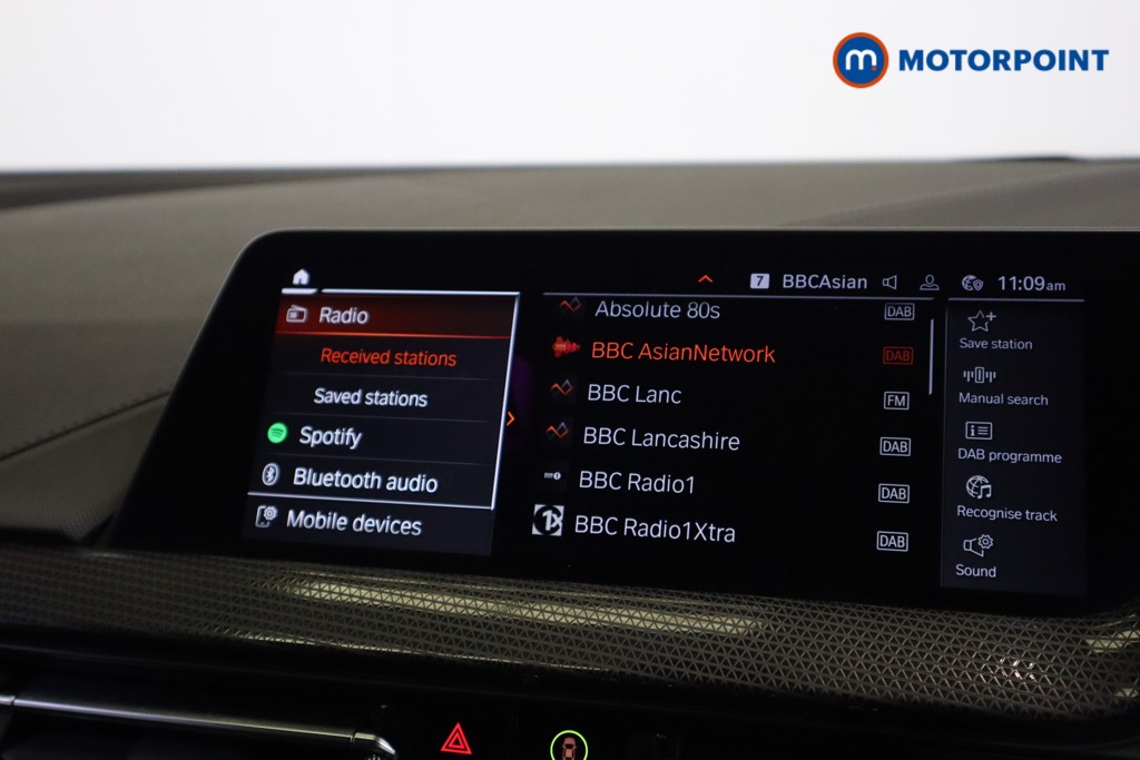 BMW 1 Series Sport Manual Petrol Hatchback - Stock Number (1571822) - 16th supplementary image
