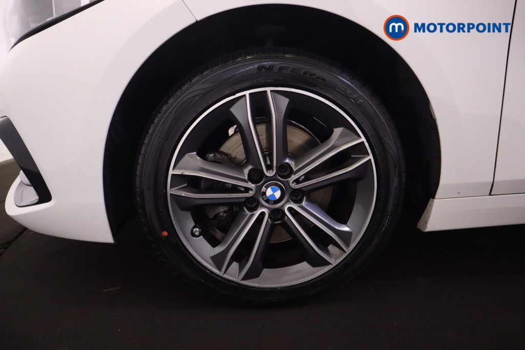 BMW 1 Series Sport Manual Petrol Hatchback - Stock Number (1571822) - 32nd supplementary image