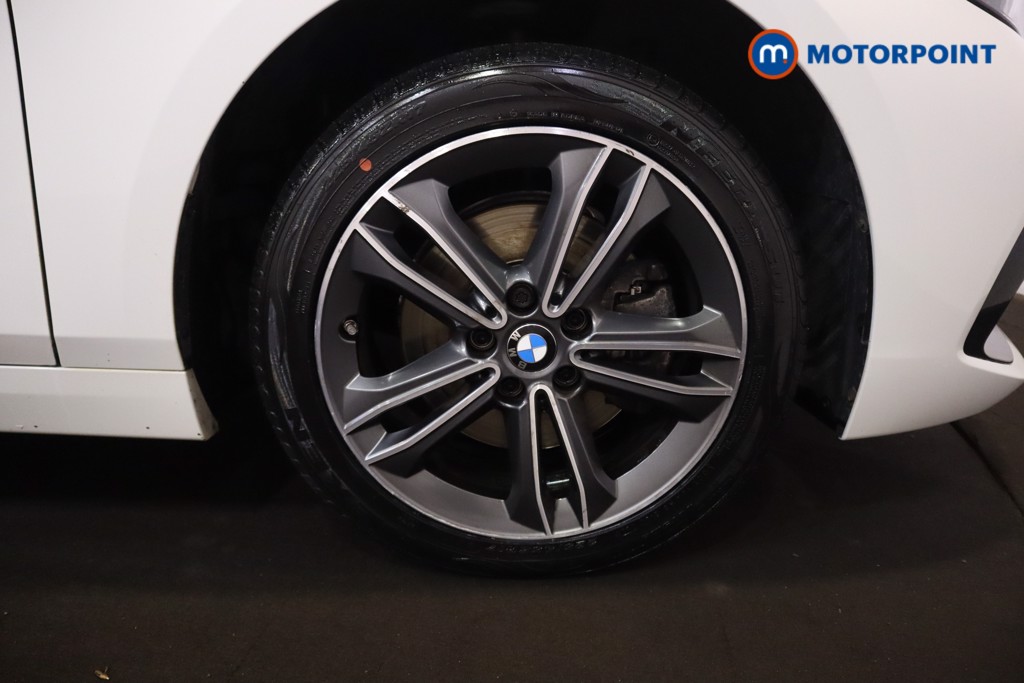 BMW 1 Series Sport Manual Petrol Hatchback - Stock Number (1571822) - 33rd supplementary image
